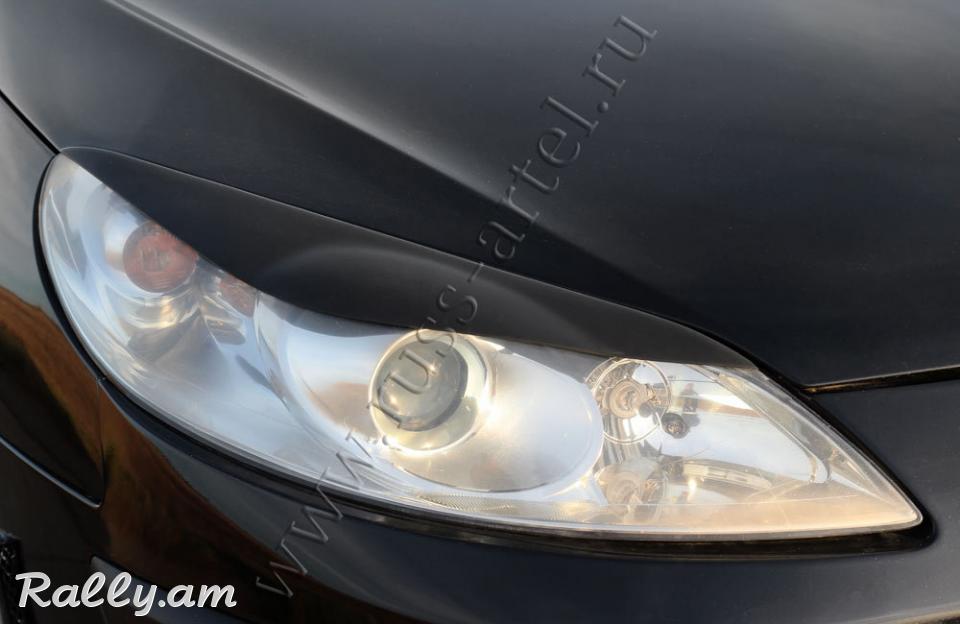 Peugeot 407 2004 2005 2006 2007 2008 2009 2010 Լոսարձակի Նակլատկա
