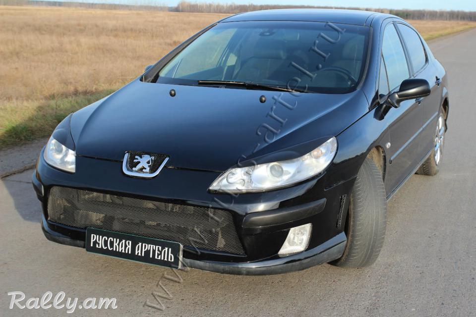 Peugeot 407 2004 2005 2006 2007 2008 2009 2010 Լոսարձակի Նակլատկա