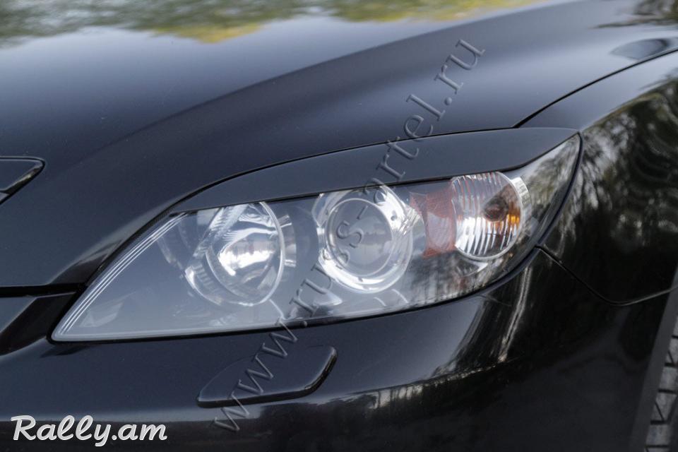 Mazda 3 I 2003 2004 2005 2006 2007 2008 2009 Լոսարձակի Նակլատկա