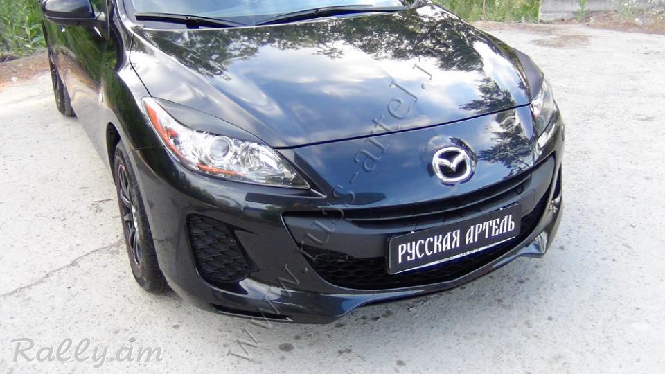 Mazda 3 II 2011-2013 Լոսարձակի Նակլատկա