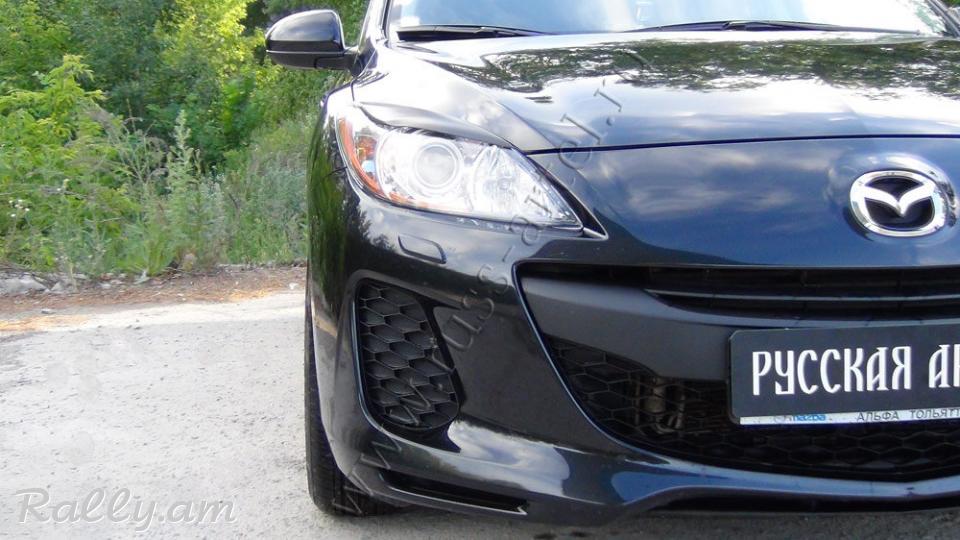 Mazda 3 II 2011-2013 Լոսարձակի Նակլատկա