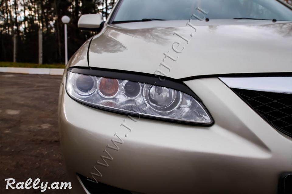 Mazda 6 I 2002-2007 Լոսարձակի Նակլատկա