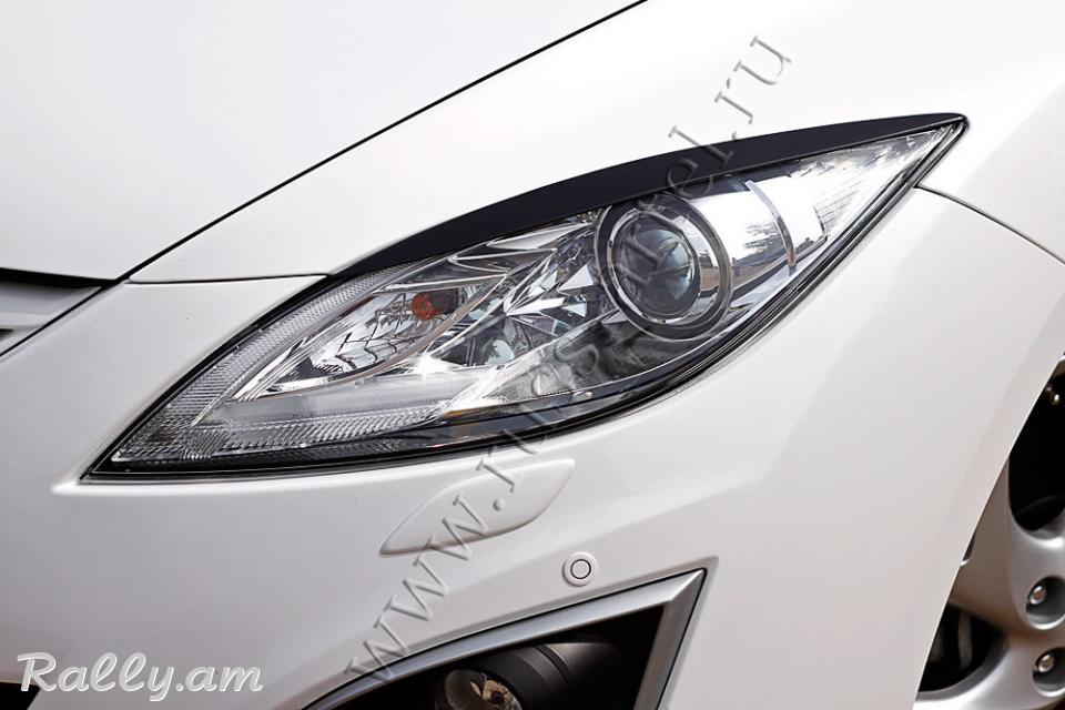 Mazda 6 II 2007-2012 Լոսարձակի Նակլատկա