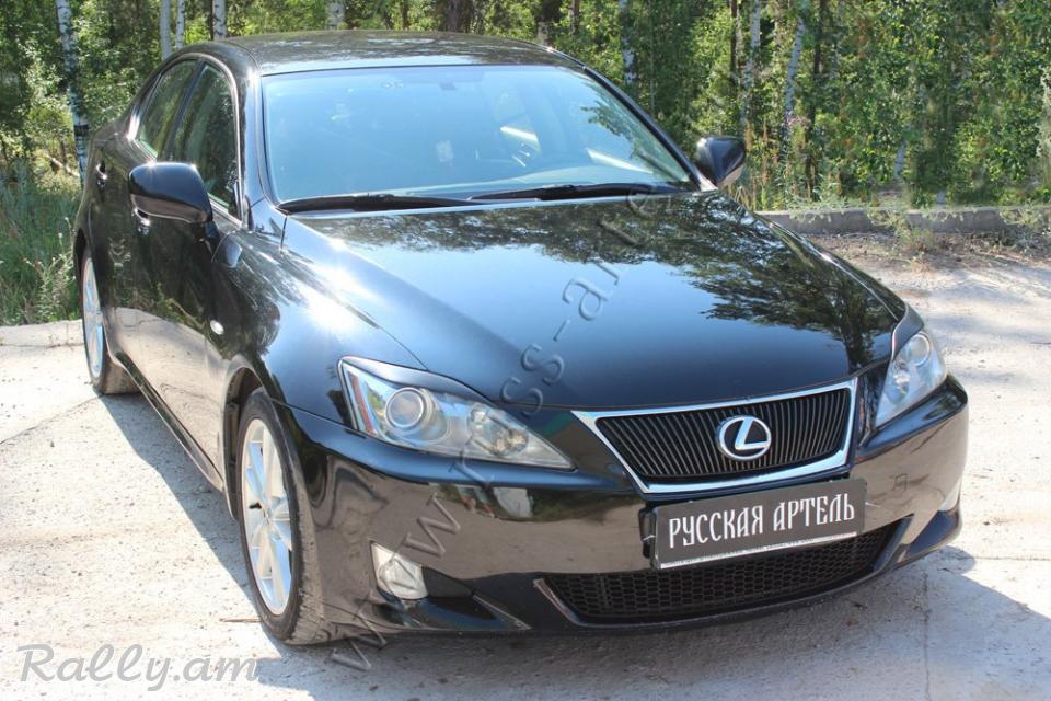Lexus IS 2005-2010 Լոսարձակի Նակլատկա