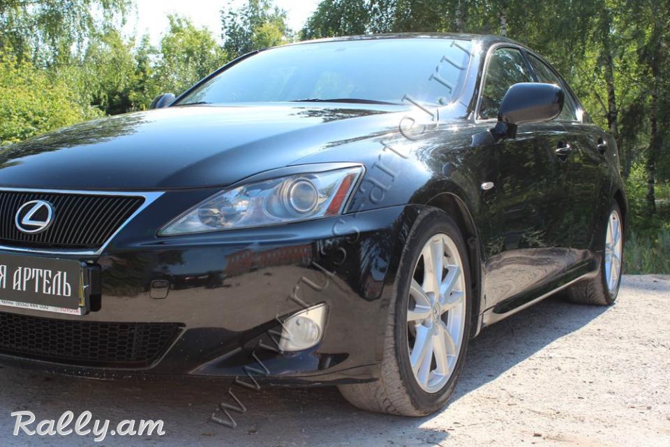 Lexus IS 2005-2010 Լոսարձակի Նակլատկա