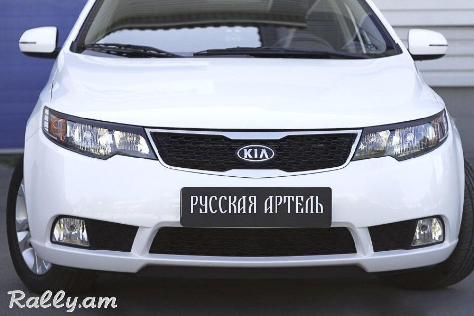 Kia Cerato II 2008-2013 Forte Լոսարձակի Նակլատկա
