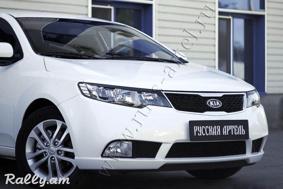 Kia Cerato II 2008-2013 Forte Լոսարձակի Նակլատկա