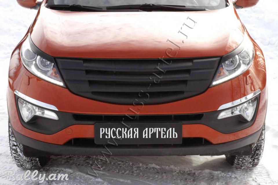 Kia Sportage III 2010-2016 Լոսարձակի Նակլատկա