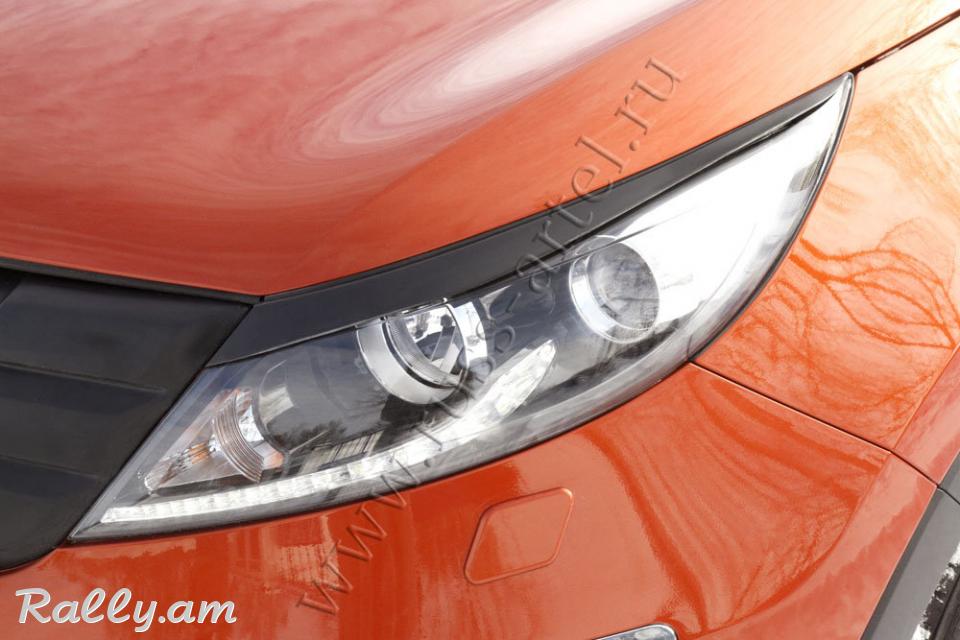 Kia Sportage III 2010-2016 Լոսարձակի Նակլատկա