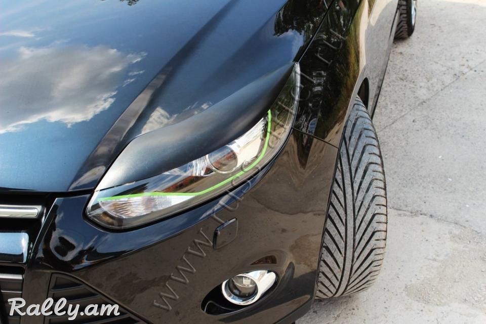 Ford Focus III 2010-2015 Լոսարձակի Նակլատկա