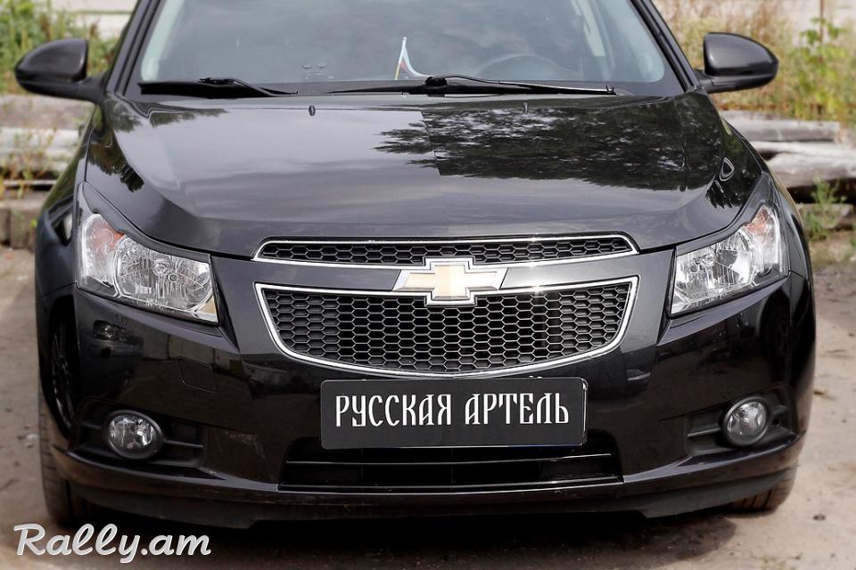 Chevrolet Cruze I 2008-2015 Լոսարձակի Նակլատկա