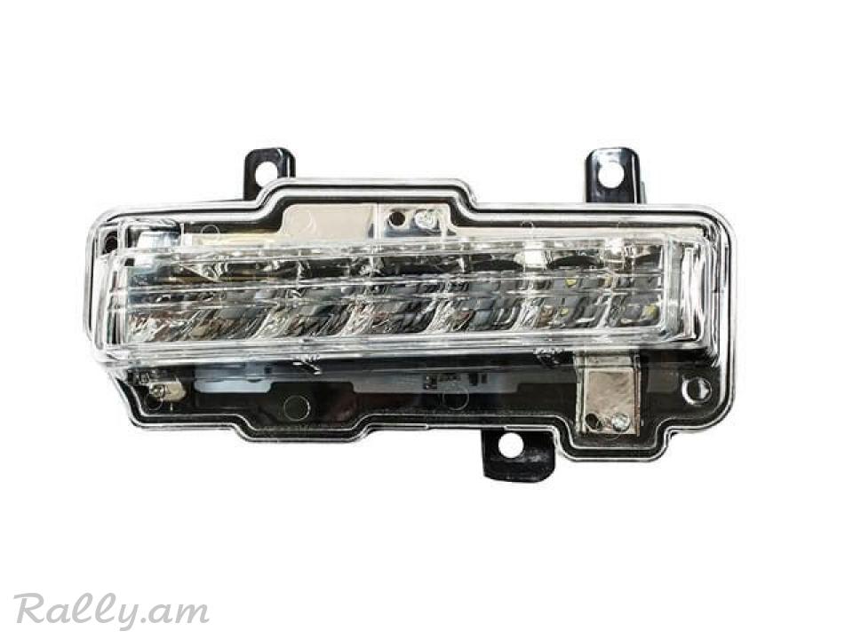 Mitsubishi Pajero IV 2015-2019 LED Հալոգեն