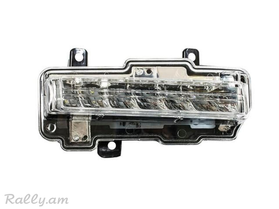 Mitsubishi Pajero IV 2015-2019 LED Հալոգեն