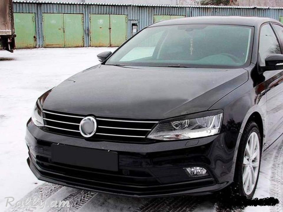 Volkswagen Jetta 2010-2019 Լոսարձակի Նակլատկա