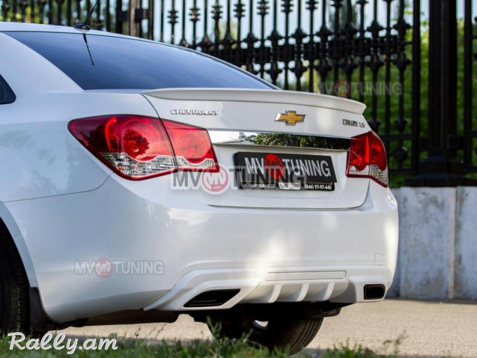 Chevrolet Cruze I 2008-2012 Դիֆուզոր