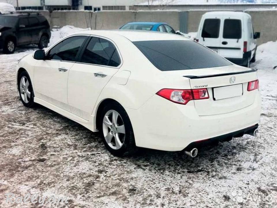 Honda Accord VIII 2008-2011 Դիֆուզոռ