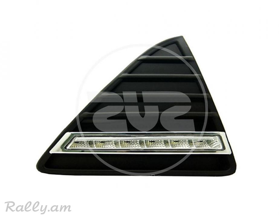 Ford Focus III 2010-2015 Նակլատկեք LED