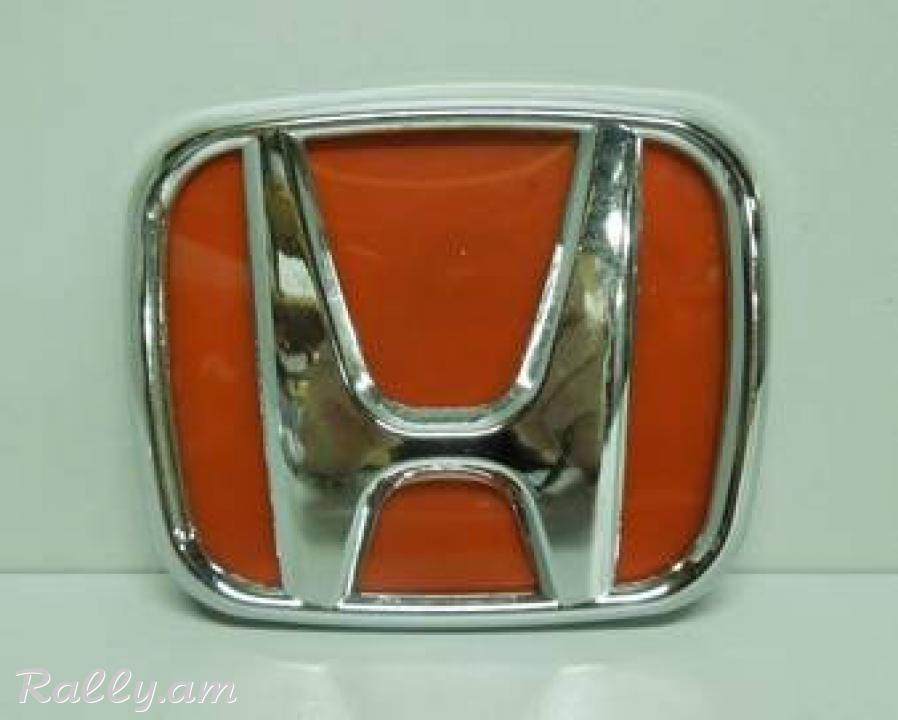 Honda Նշան (Эмблема)