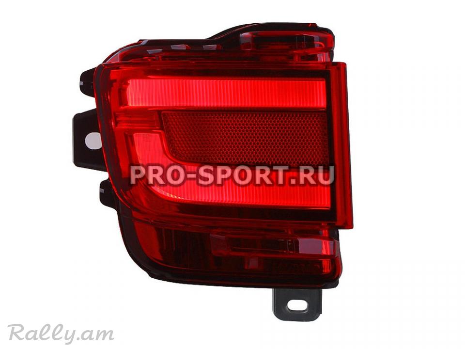 Toyota Land Cruiser J200 2015-2020 Հետևի Շիթի Կատաֆառ