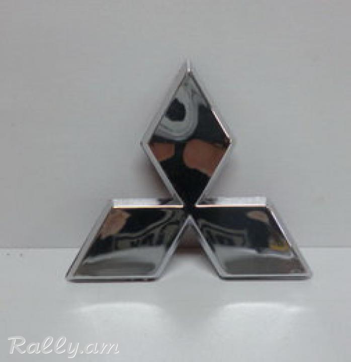 Mitsubishi Նշան (Эмблема)