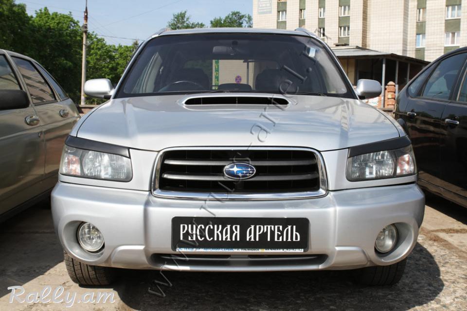 Subaru Forester II 2002-2005 Լոսարձակի Նակլատկա