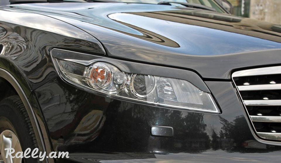 Infiniti FX 2003-2008 Լոսարձակի Նակլատկա