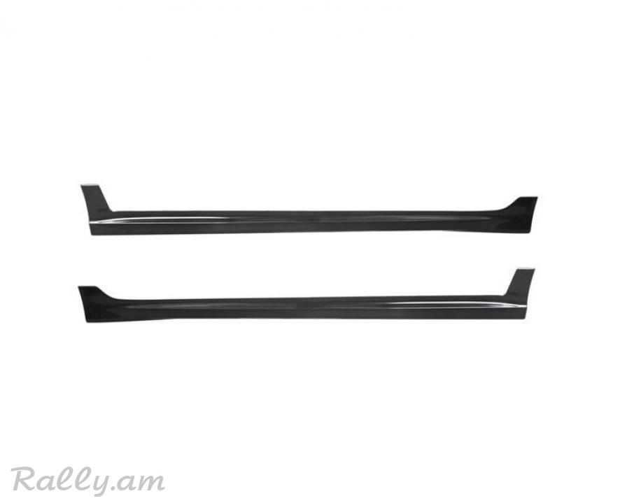 Honda Accord VIII 2008-2011 Mugen Style Պառոգի Նակլատկա