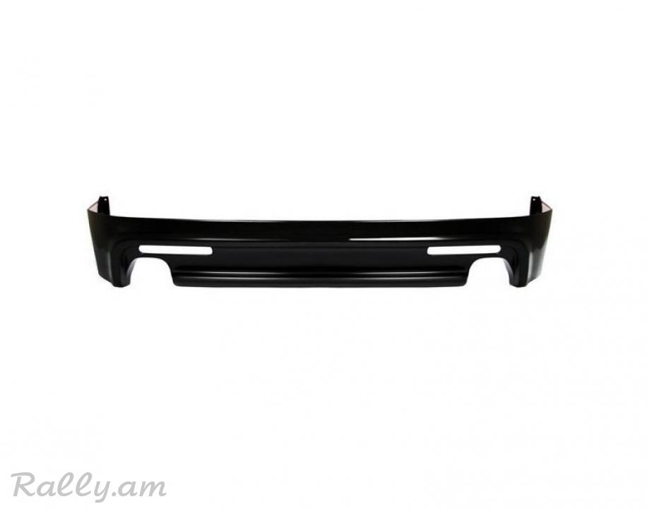 Honda Accord VIII 2008-2011 Mugen Style Հետևի Շթի Նակլատկա