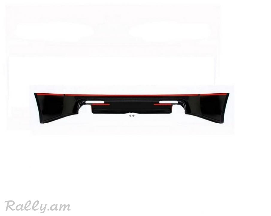 Honda Accord VIII 2008-2011 Mugen Style Հետևի Շթի Նակլատկա