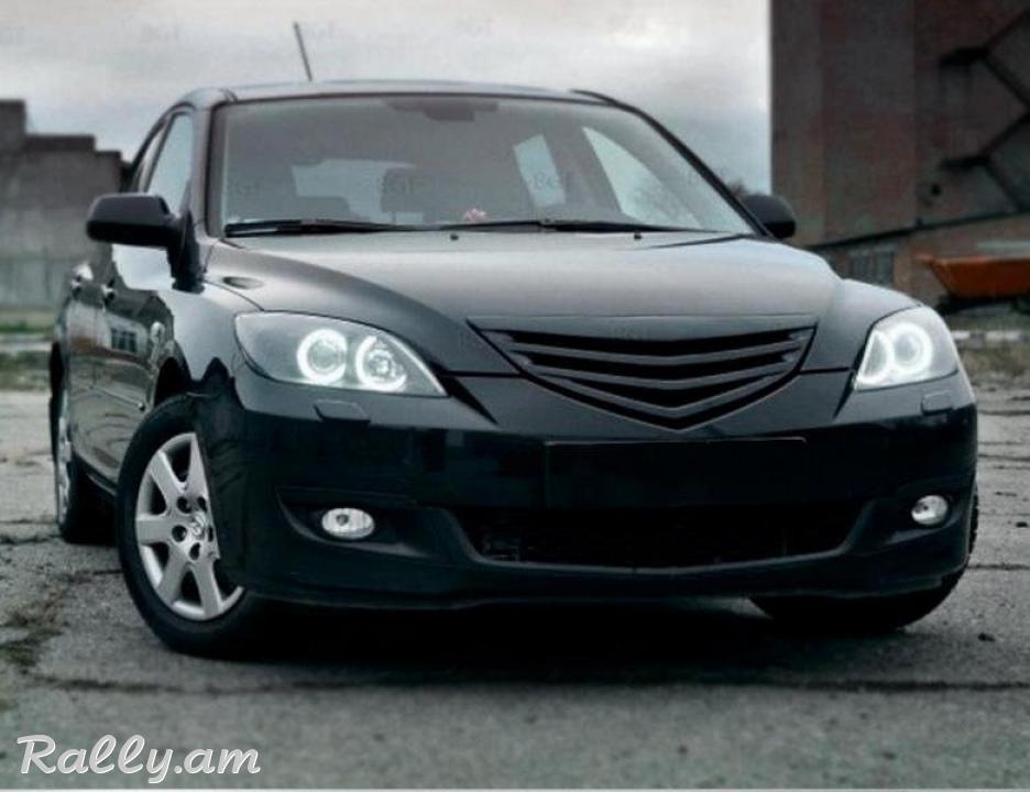 Mazda 3 I 2003-2009 Extremma Աբլիցովկա
