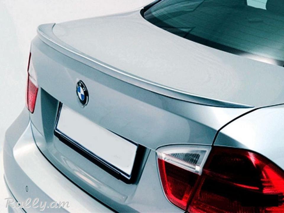 BMW E90 2005-2011 Սպոլեր