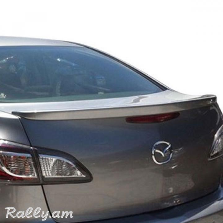 Mazda 3 II 2011-2013 Սպոլեր