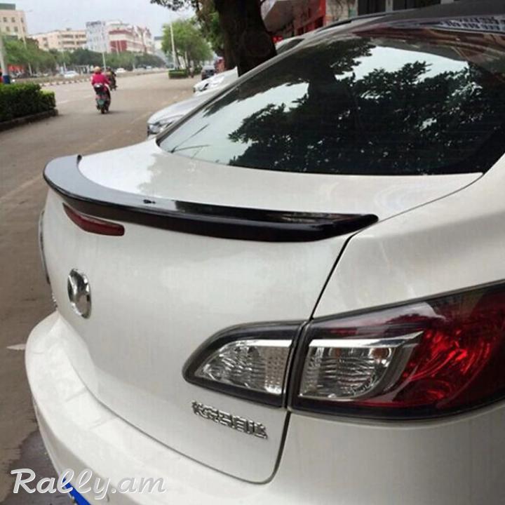 Mazda 3 II 2011-2013 Սպոլեր