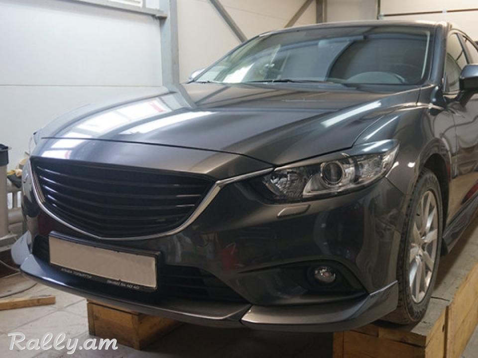 Mazda 6 III 2012-2016 Լոսարձակի Նակլատկա