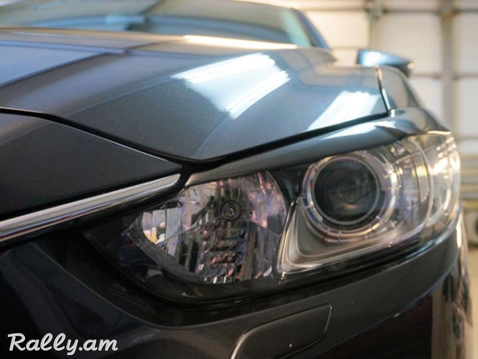 Mazda 6 III 2012-2016 Լոսարձակի Նակլատկա