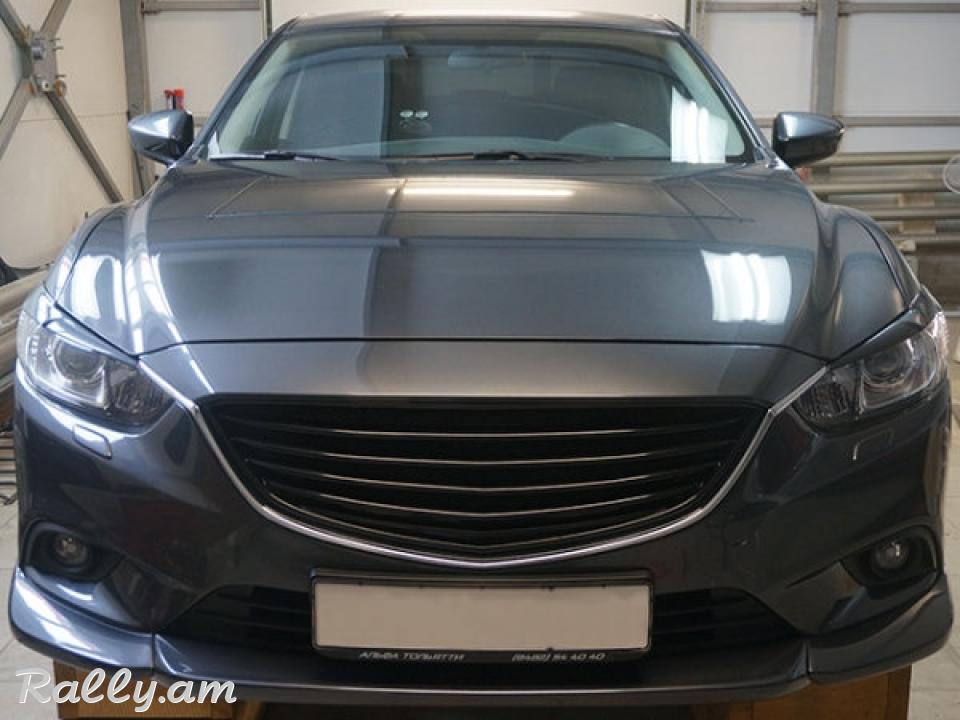 Mazda 6 III 2012-2016 Լոսարձակի Նակլատկա