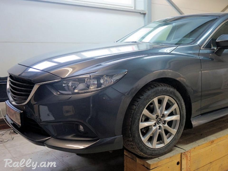 Mazda 6 III 2012-2016 Լոսարձակի Նակլատկա