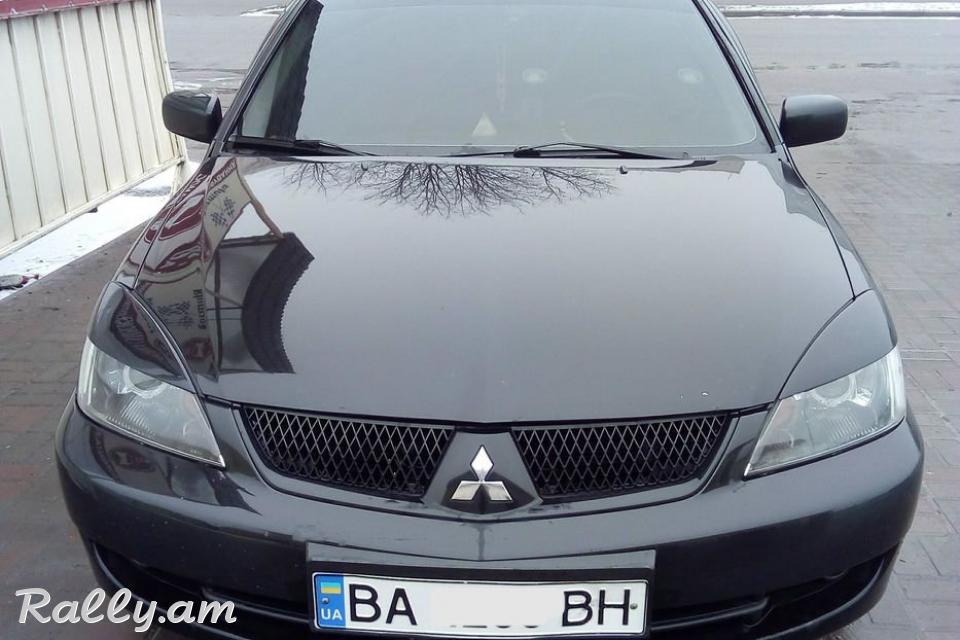 Mitsubishi Lancer IX 2003-2010 Լոսարձակի Նակլատկա
