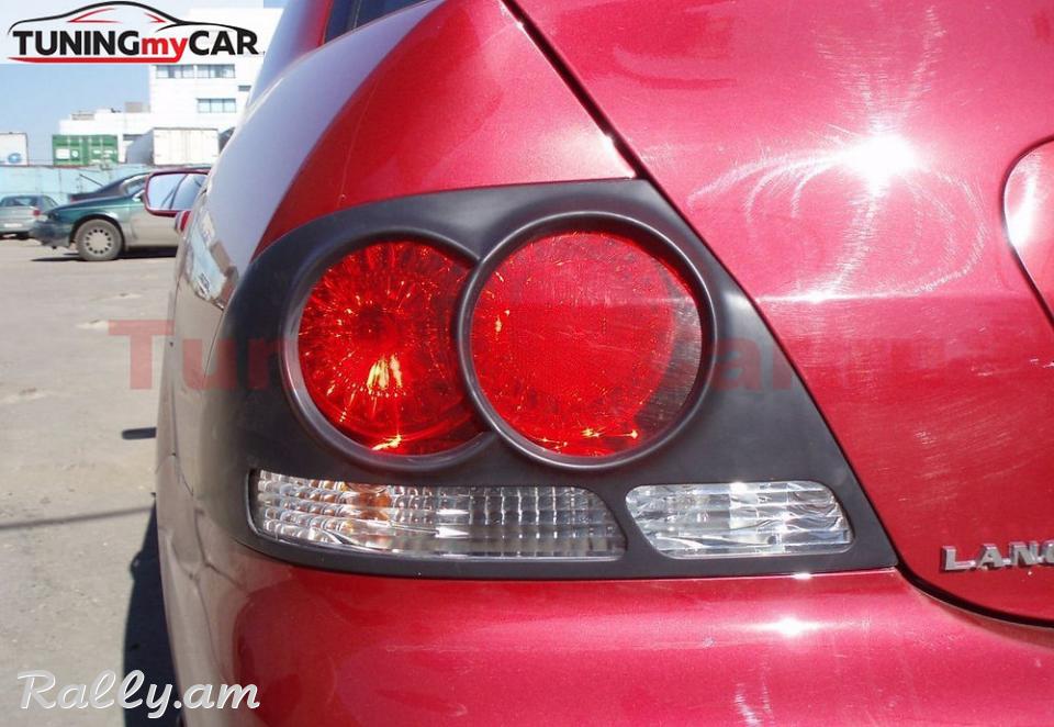 Mitsubishi Lancer IX 2003-2010 Հետևի Լոսարձակի Նակլատկա