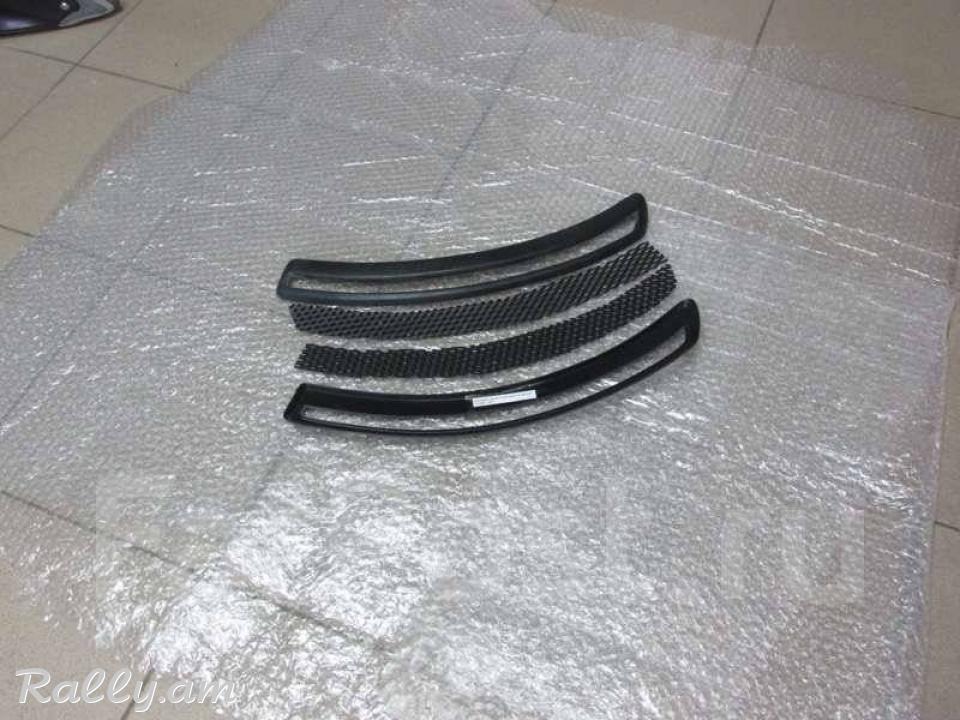 Mitsubishi Lancer X 2007-2011 Խռիկներ