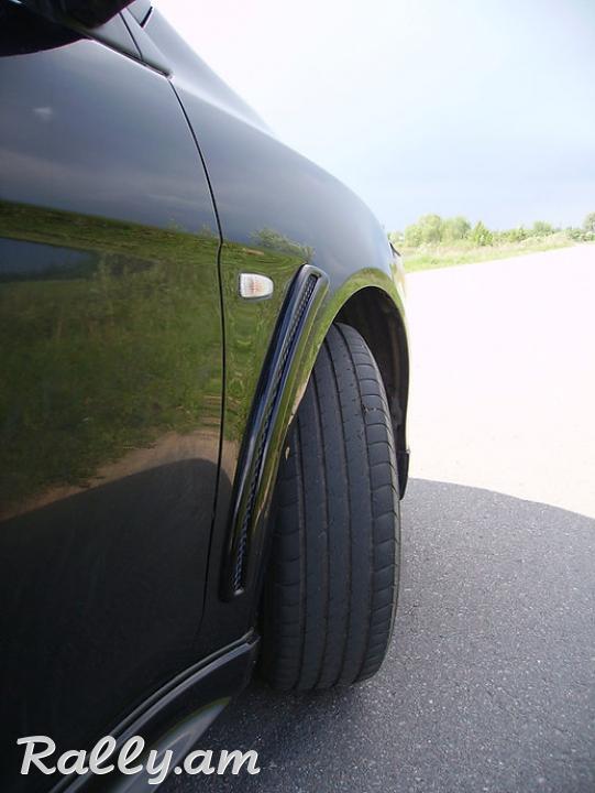 Mitsubishi Lancer X 2007-2011 Խռիկներ