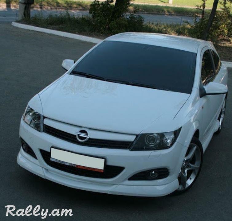 Opel Astra H 2004-2010 Լոսարձակի Նակլատկա