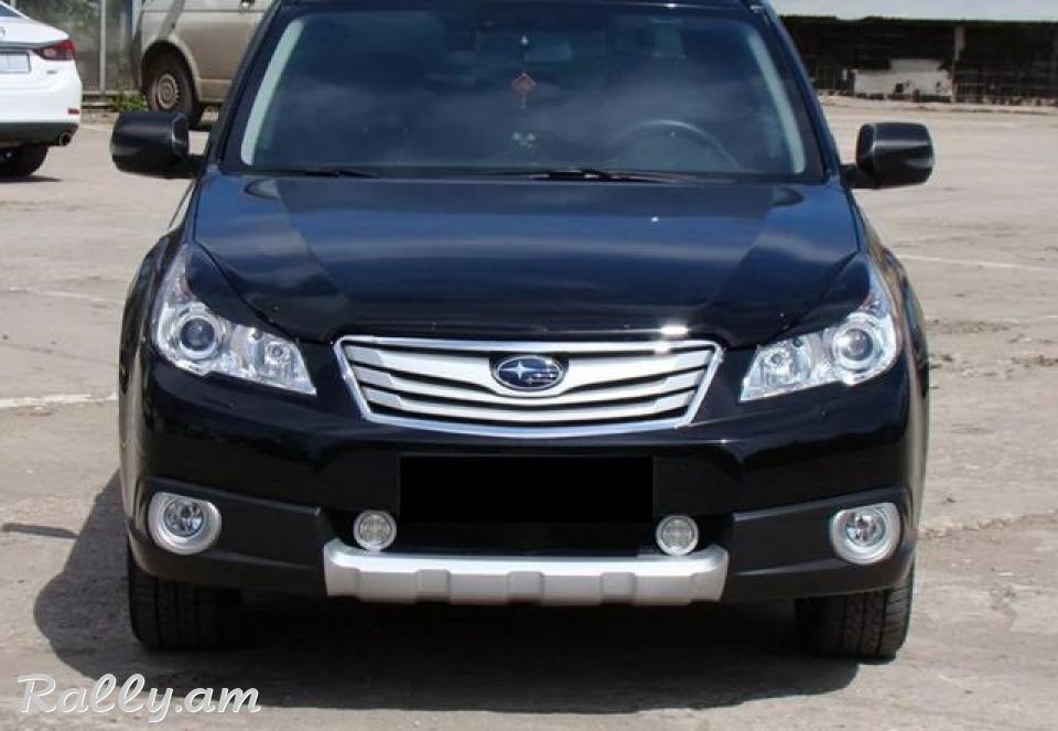  Subaru Outback IV 2009-2015 Լոսարձակի Նակլատկա