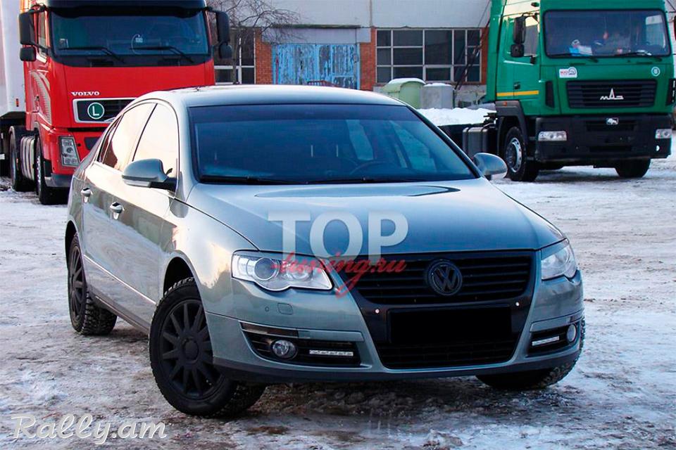 Volkswagen Passat B6 2005-2010 Լոսարձակի Նակլատկա