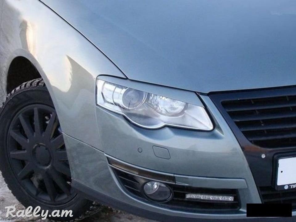Volkswagen Passat B6 2005-2010 Լոսարձակի Նակլատկա