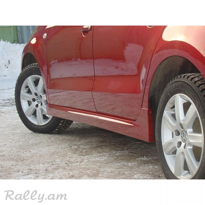 Volkswagen Polo V 2010-2016 Պառոգի Նակլատկա
