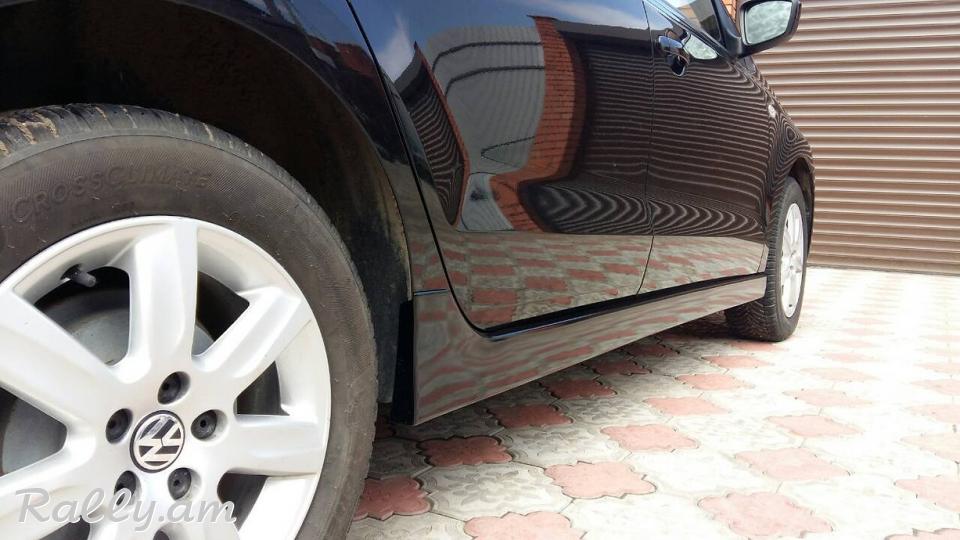 Volkswagen Polo V 2010-2016 Պառոգի Նակլատկա