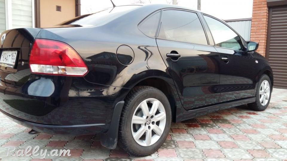 Volkswagen Polo V 2010-2016 Պառոգի Նակլատկա