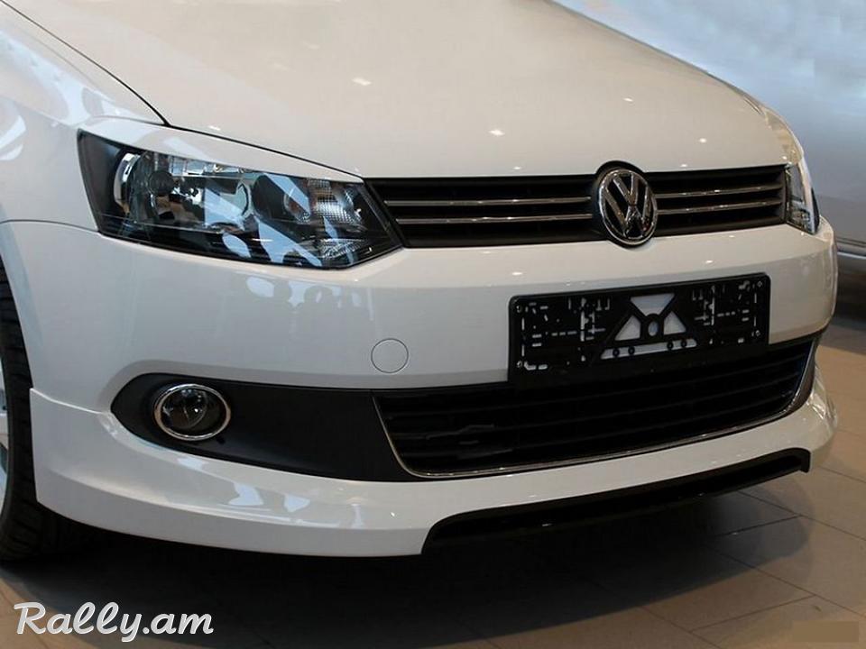 Volkswagen Polo V 2010-2016 Շթի Նակլատկա