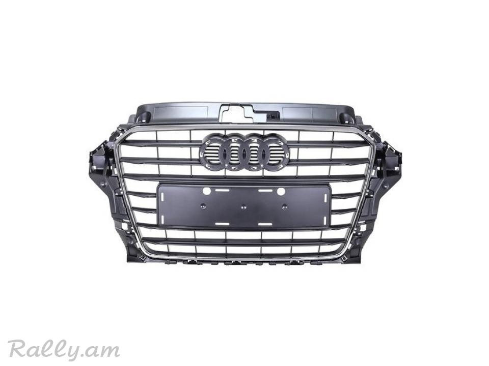 Audi A3 III 2012-2016 Աբլիցովկա Sailing